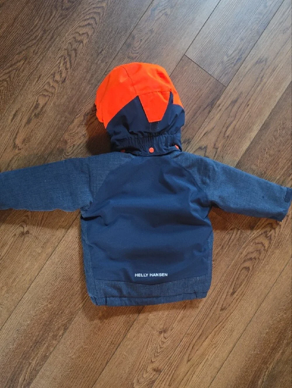 Helly Hansen insulated kids